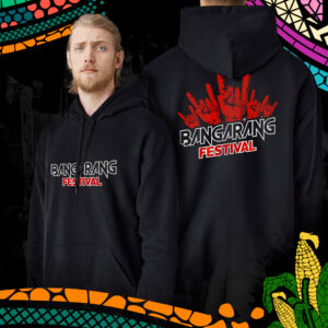 PREORDER - Bluza Bangarang Festival