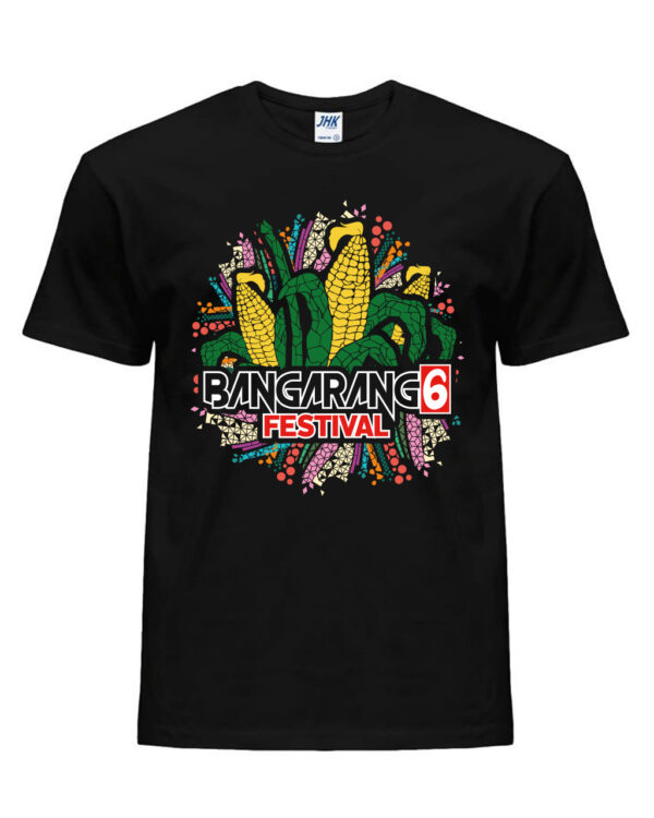 Koszulka festiwalowa - Bangarang 6