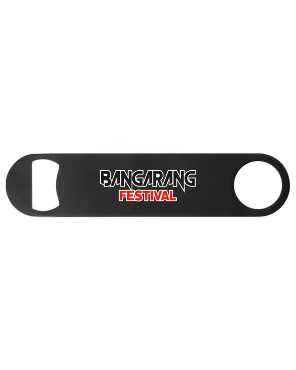Otwieracz Bangarang Festival